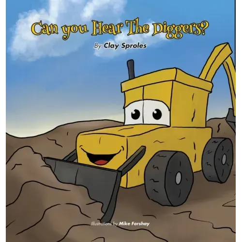 Can you Hear The Diggers?: Sounds At The Construction Site