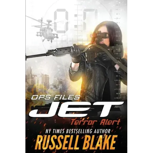 JET - Ops Files II: Terror Alert
