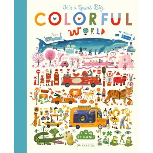 It's a Great, Big Colorful World