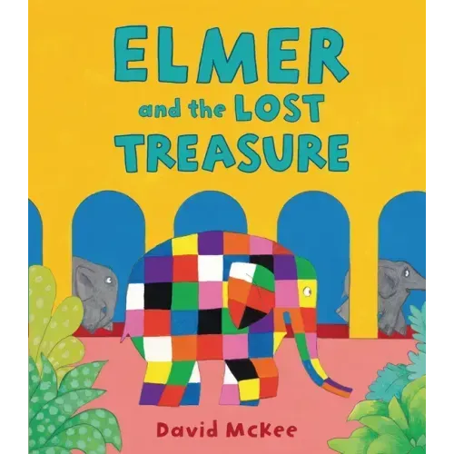 Elmer and the Lost Treasure