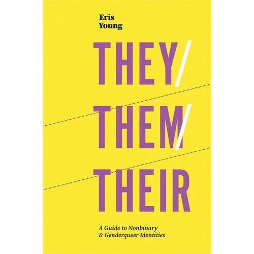 They/Them/Their: A Guide to Nonbinary and Genderqueer Identities