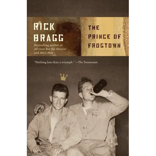 The Prince of Frogtown