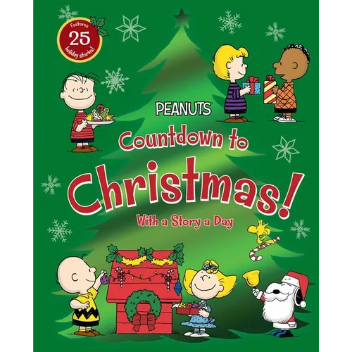Countdown to Christmas!: With a Story a Day