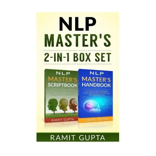 NLP Master's **2-in-1** BOX SET