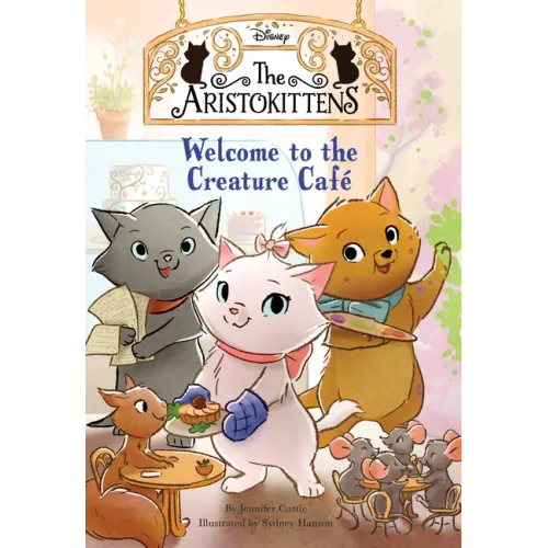 The Aristokittens #1: Welcome to the Creature Café