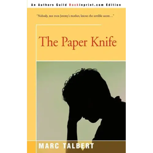 The Paper Knife