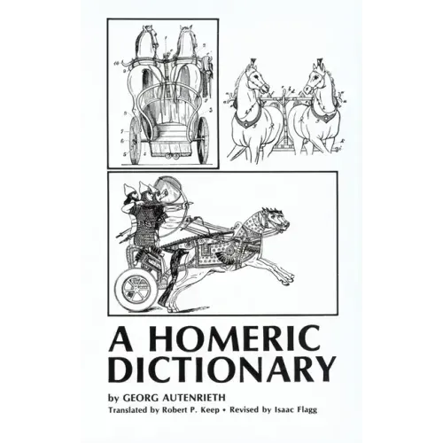 A Homeric Dictionary, revised