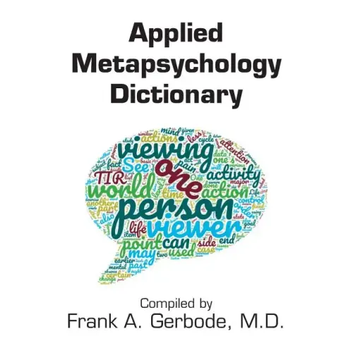 Applied Metapsychology Dictionary