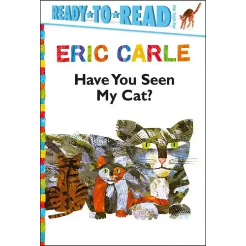 Have You Seen My Cat?/Ready-To-Read Pre-Level 1
