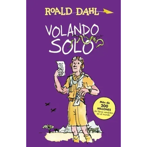Volando Solo / Going Solo