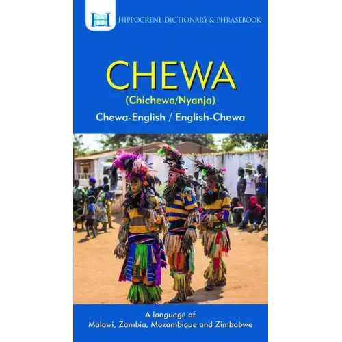 Chewa-English/ English-Chewa Dictionary & Phrasebook