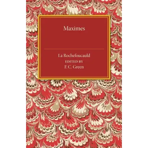 Maximes