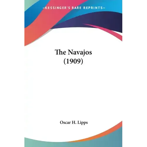 The Navajos (1909)
