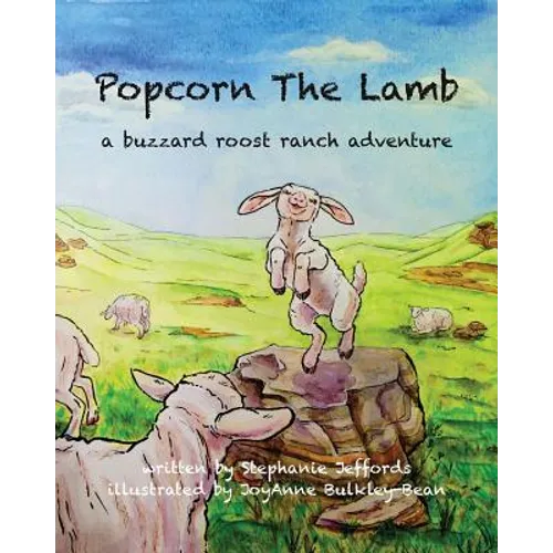 Popcorn the Lamb