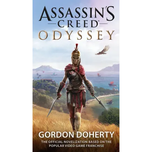 Assassin's Creed Odyssey (the Official Novelization)