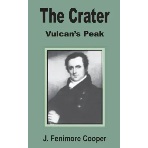 The Crater: Vulcan's Peak