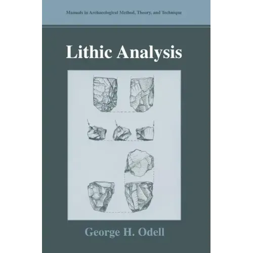 Lithic Analysis