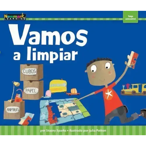 Vamos a Limpiar