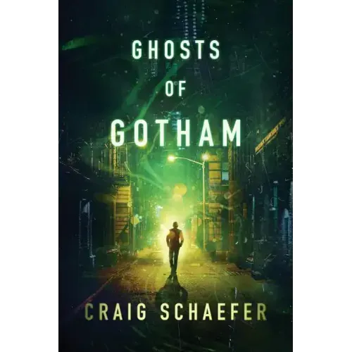 Ghosts of Gotham