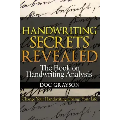Handwriting Secrets Revealed