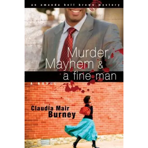 Murder, Mayhem & a Fine Man