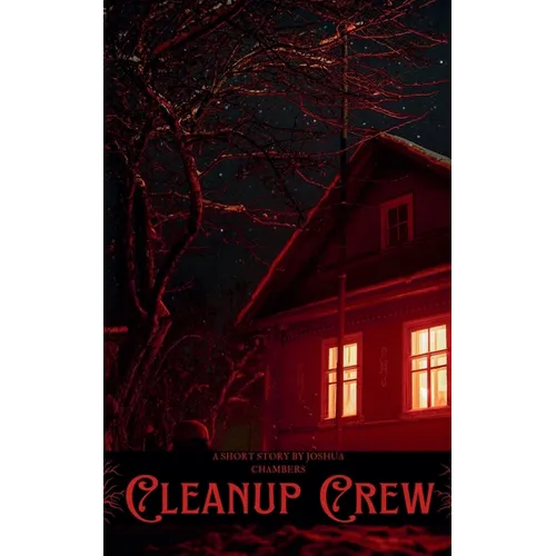 Cleanup Crew - Paperback