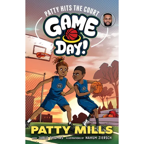 Patty Hits the Court: Volume 1