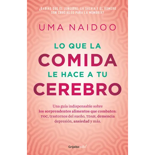Lo Que La Comida Le Hace a Tu Cerebro / This Is Your Brain on Food