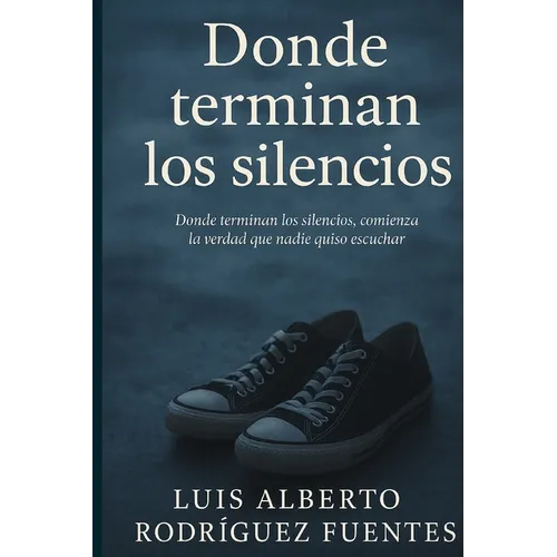 Dónde terminan los silencios