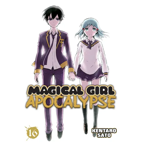 Magical Girl Apocalypse Vol. 16