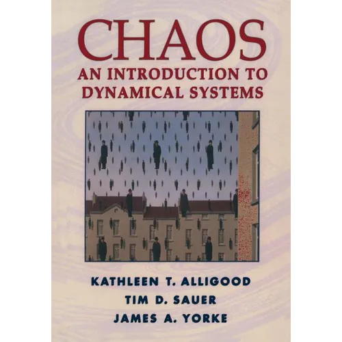 Chaos: An Introduction to Dynamical Systems - Paperback