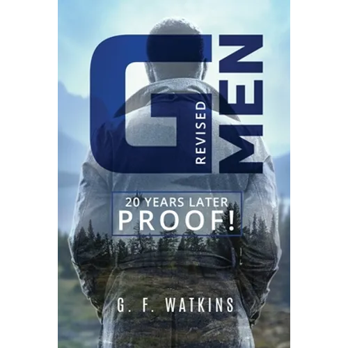 G-Men: Revised 20 Years Later PROOF!