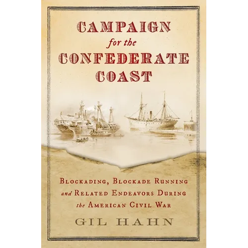 Campaign for the Confederate Coast