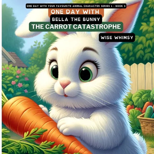 One Day with Bella the Bunny: The Carrot Catastrophe