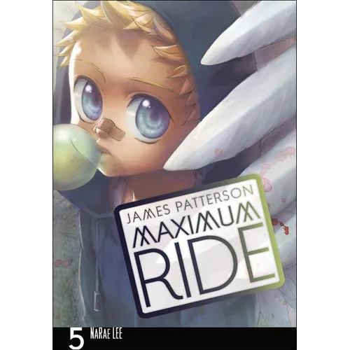 Maximum Ride Manga, Volume 5