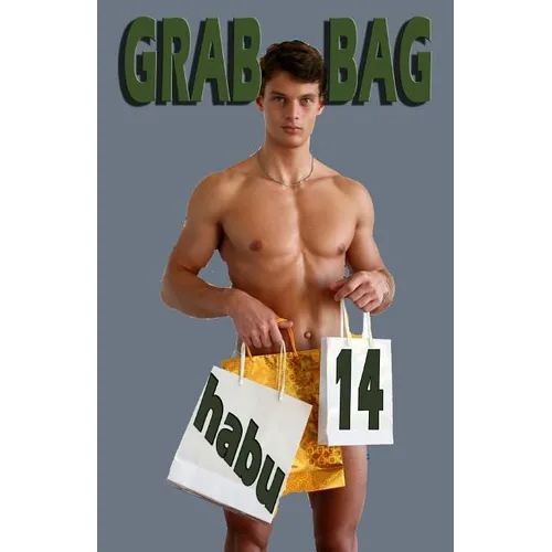 Grab Bag 14: A Gay Erotica Anthology