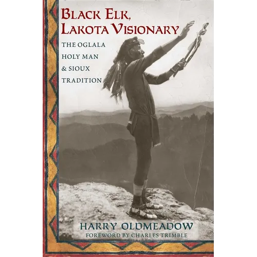 Black Elk, Lakota Visionary: The Oglala Holy Man and Sioux Tradition