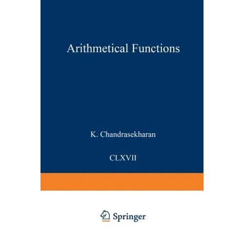 Arithmetical Functions