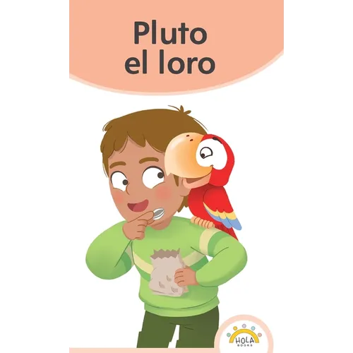 Pluto el loro