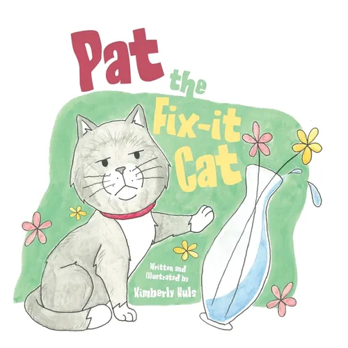Pat the Fix-it Cat