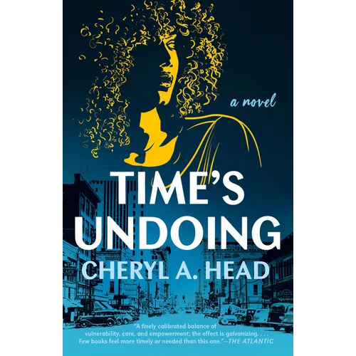 Time's Undoing