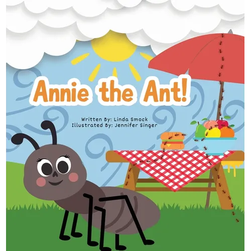 Annie the Ant!