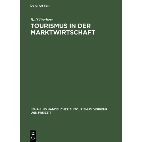 Tourismus in der Marktwirtschaft