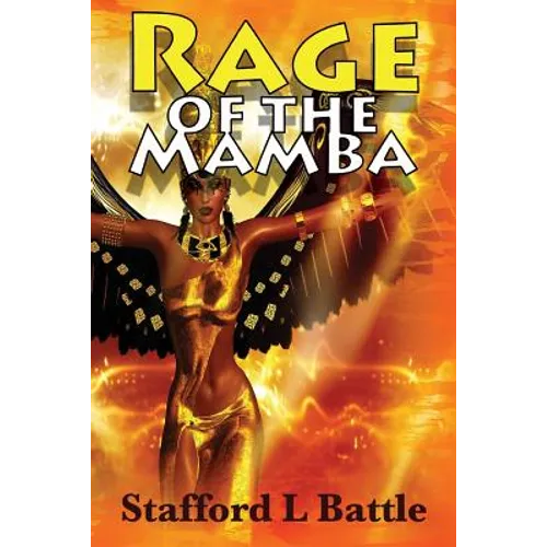 Rage of the Mamba: Afrofuturism