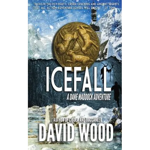 Icefall: A Dane Maddock Adventure