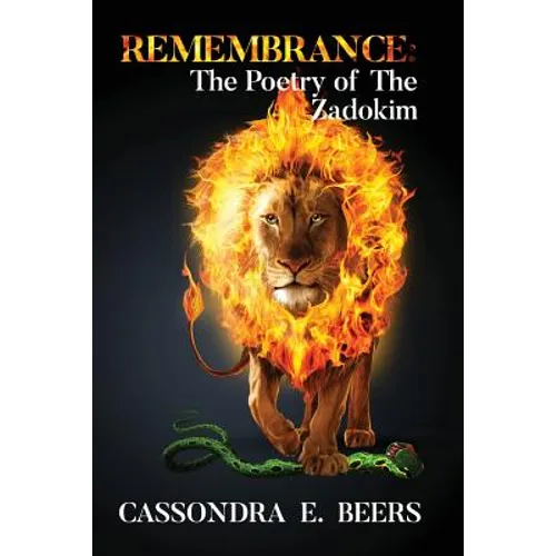 Remembrance: The Poetry of the Zadokim