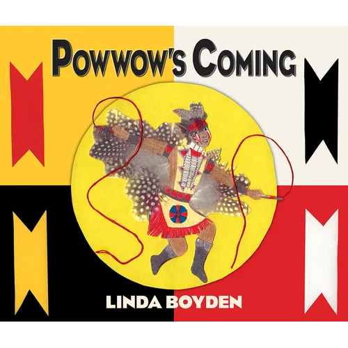 Powwow's Coming
