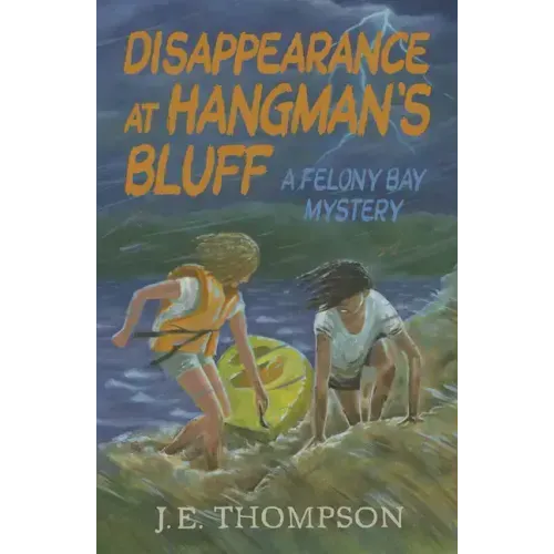 Disappearance at Hangman's Bluff
