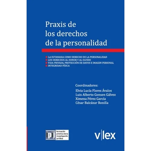 Praxis de los derechos de la personalidad