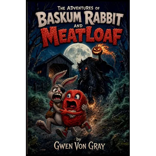The Adventures of Baskum Rabbit and Meatloaf